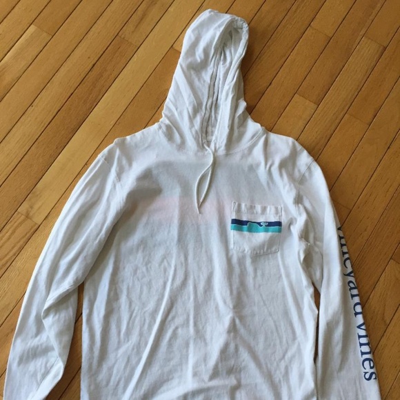 Vineyard Vines Tops - Women's Vineyard Vines Lightweight Hoodie